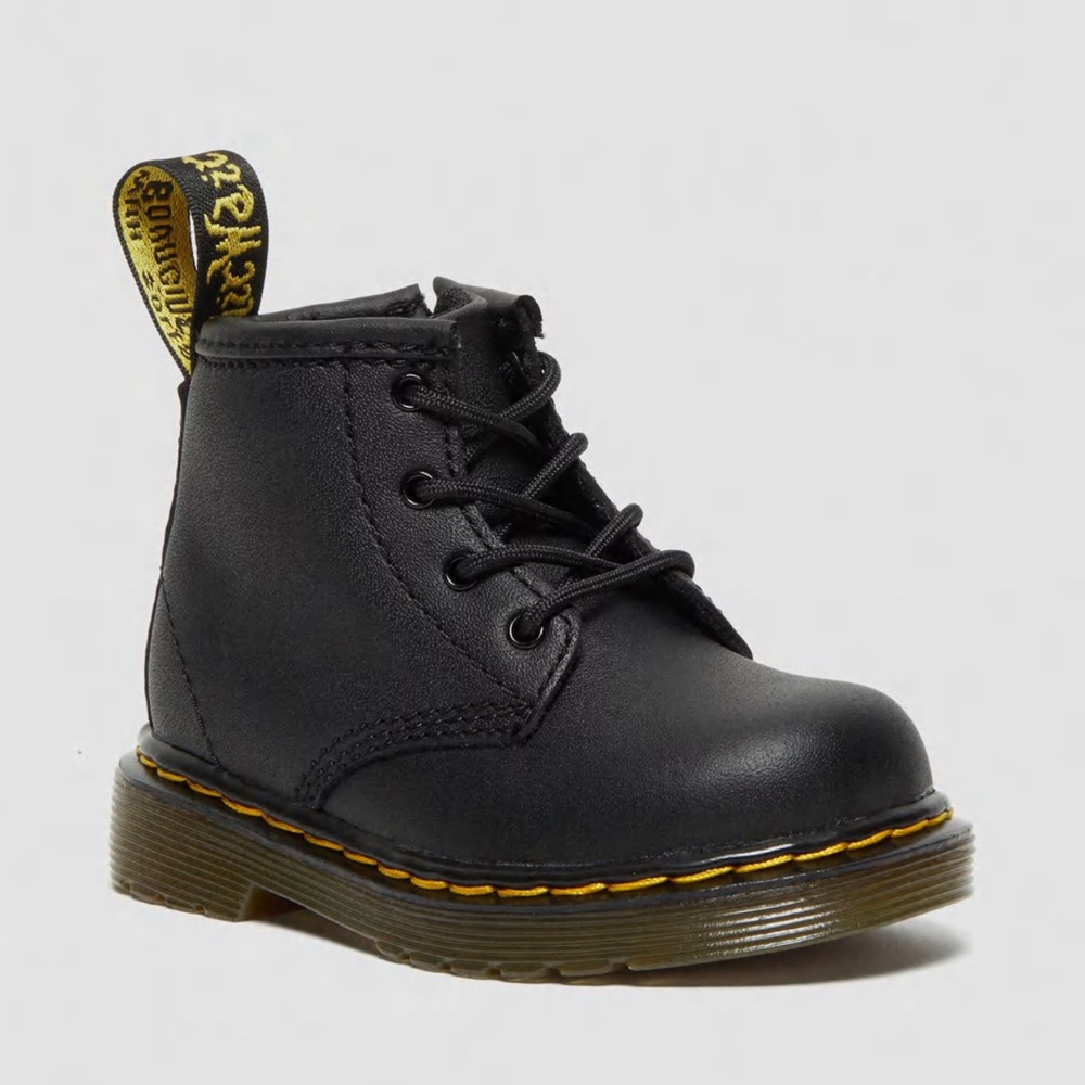Toddler Doc Martens Size 6c